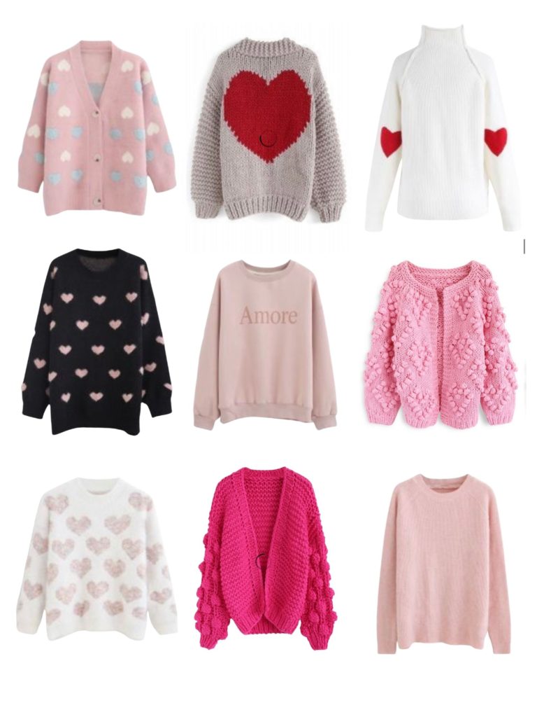 chicwish-valentine-sweaters-collage