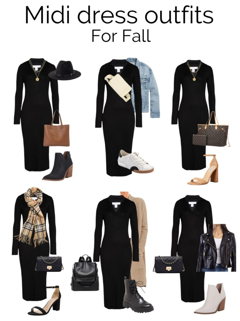 midi-dress-outfits-for-fall