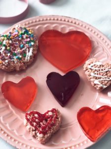 super easy valentine desserts for kids