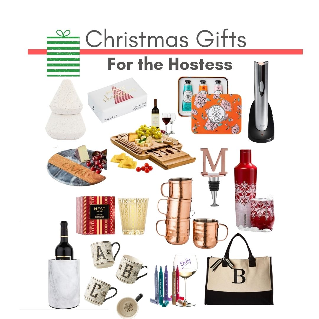 The Best Hostess Gift Ideas For The Holidays - Mia Mia Mine
