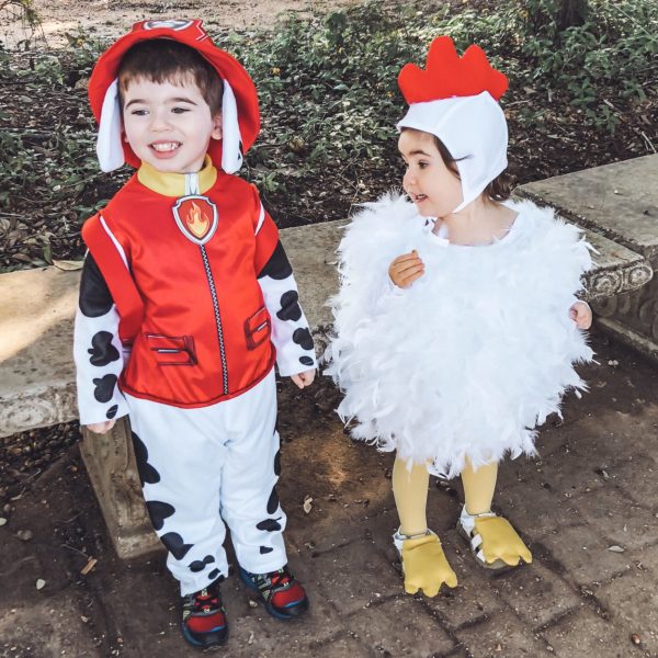 A DIY Halloween Costume Idea so Adorable it Will Make You Scream ...