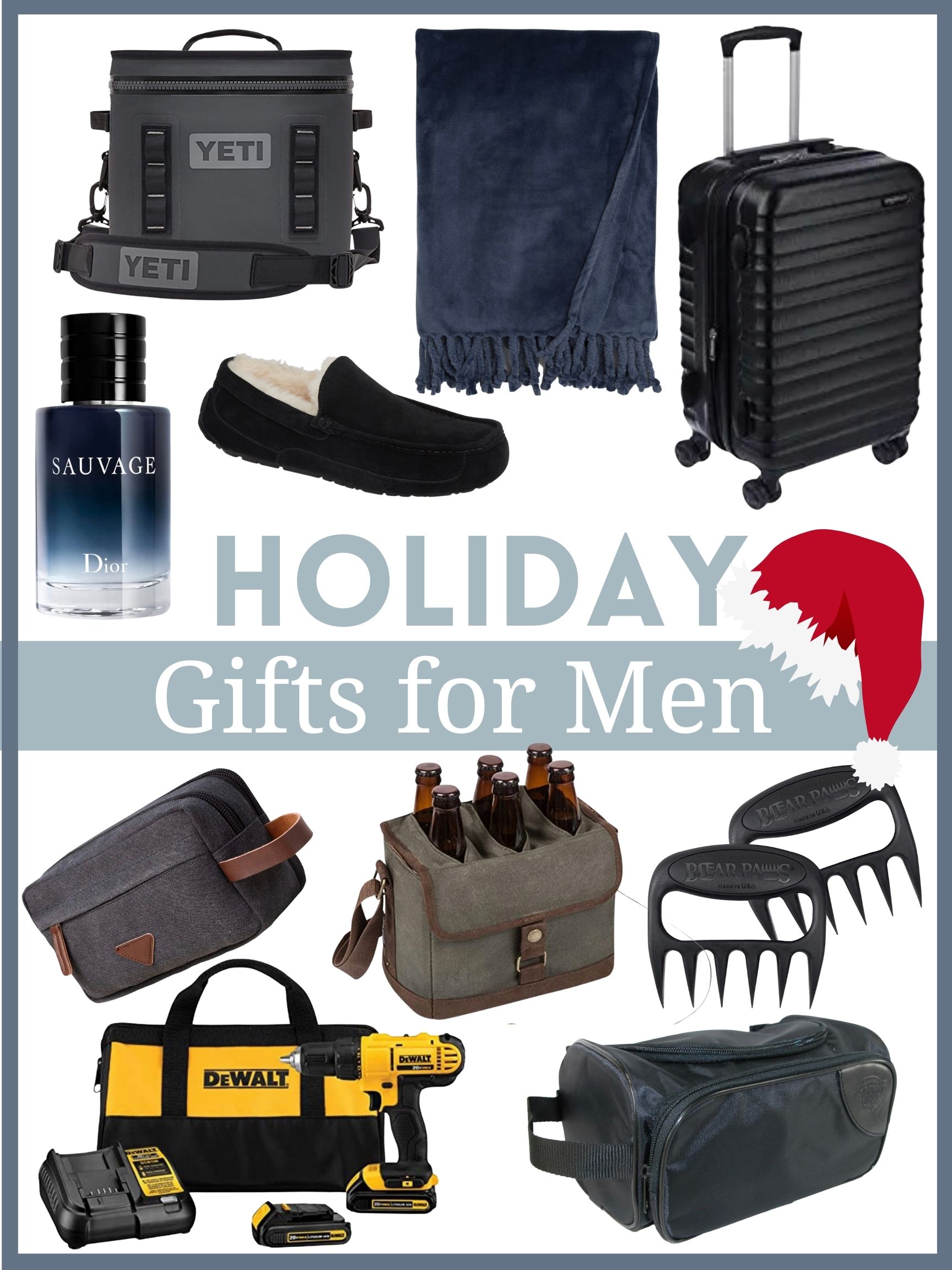 Christmas Gifts For Men [2021] MeatballMom