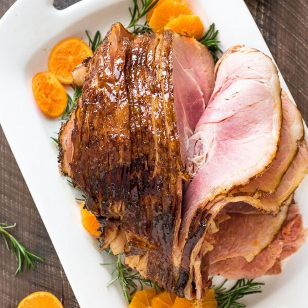 The Most Delicious Crock Pot Ham Recipes - MeatballMom