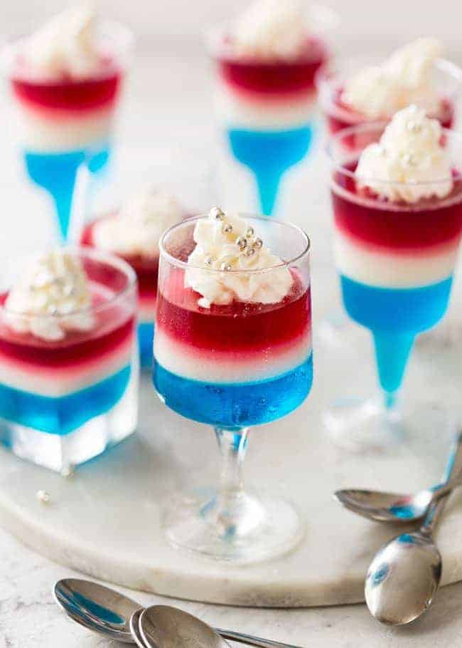 4th-of-july-desserts-red-white-blue-layered-jello