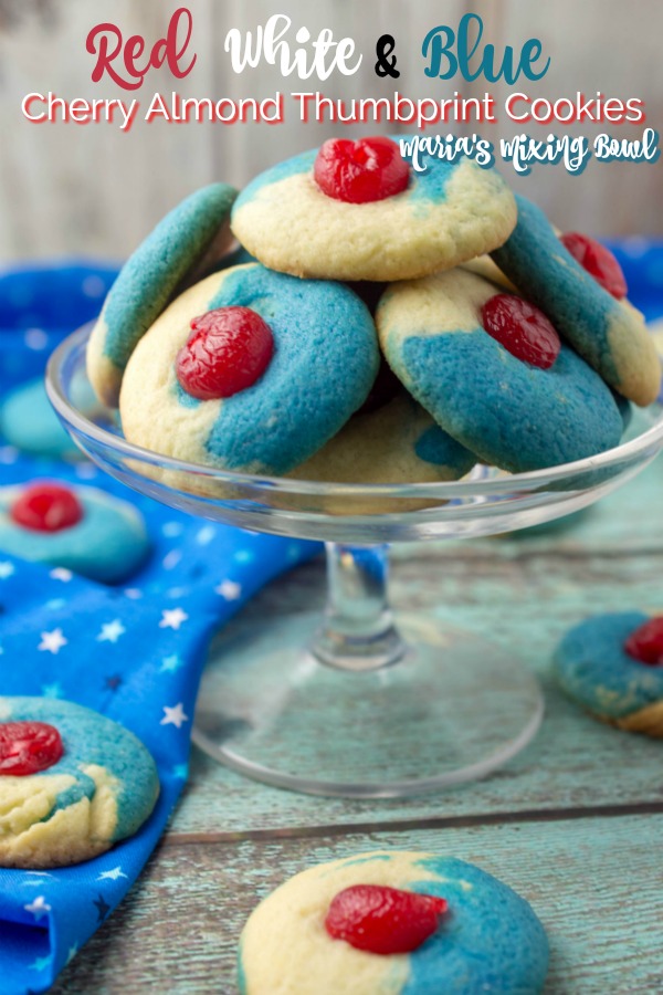 4th-of-july-desserts-cherry-almond-thumbprint-cookies