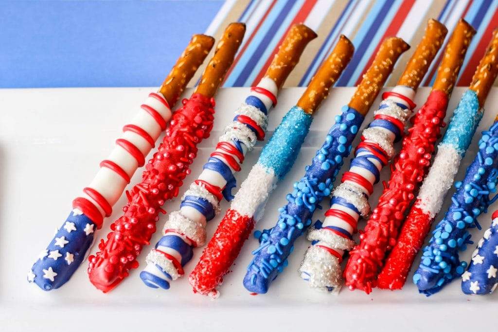 patriotic-pretzel-rods