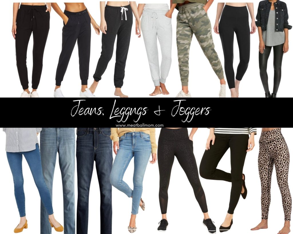 capsule-wardrobe-jeans-legging-joggers