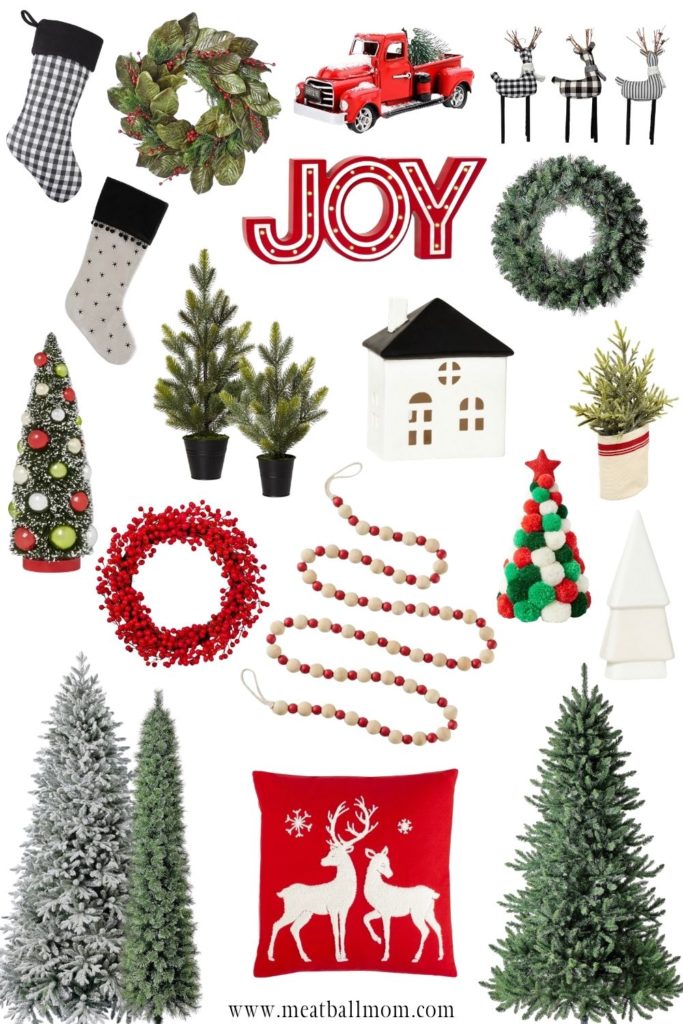 christmas-decorations-collage