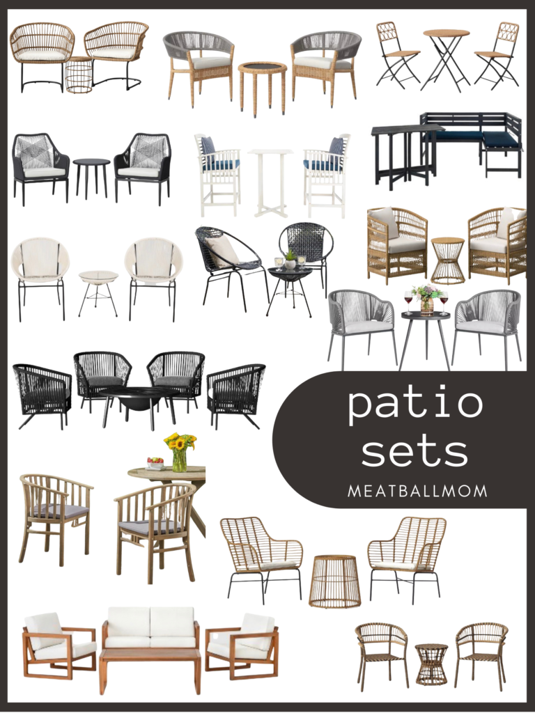 patio-furniture-sets-collage