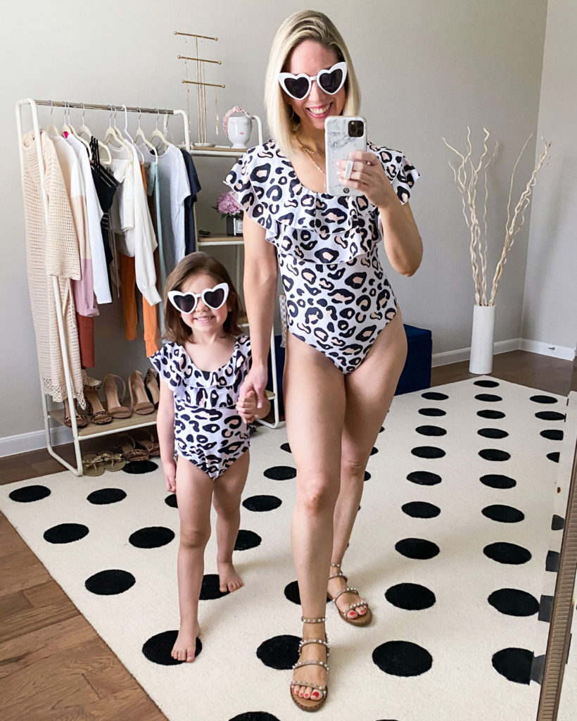 The Most Affordable 'Mom Friendly'  Swimsuits - MeatballMom