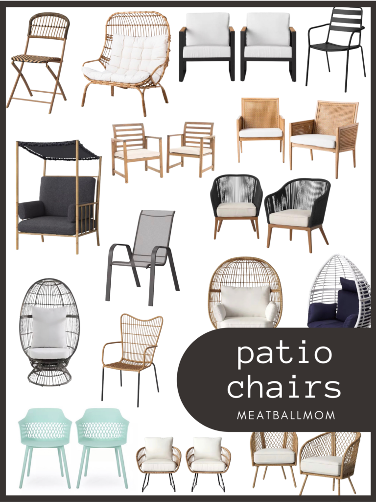 patio-furniture-chairs-collage
