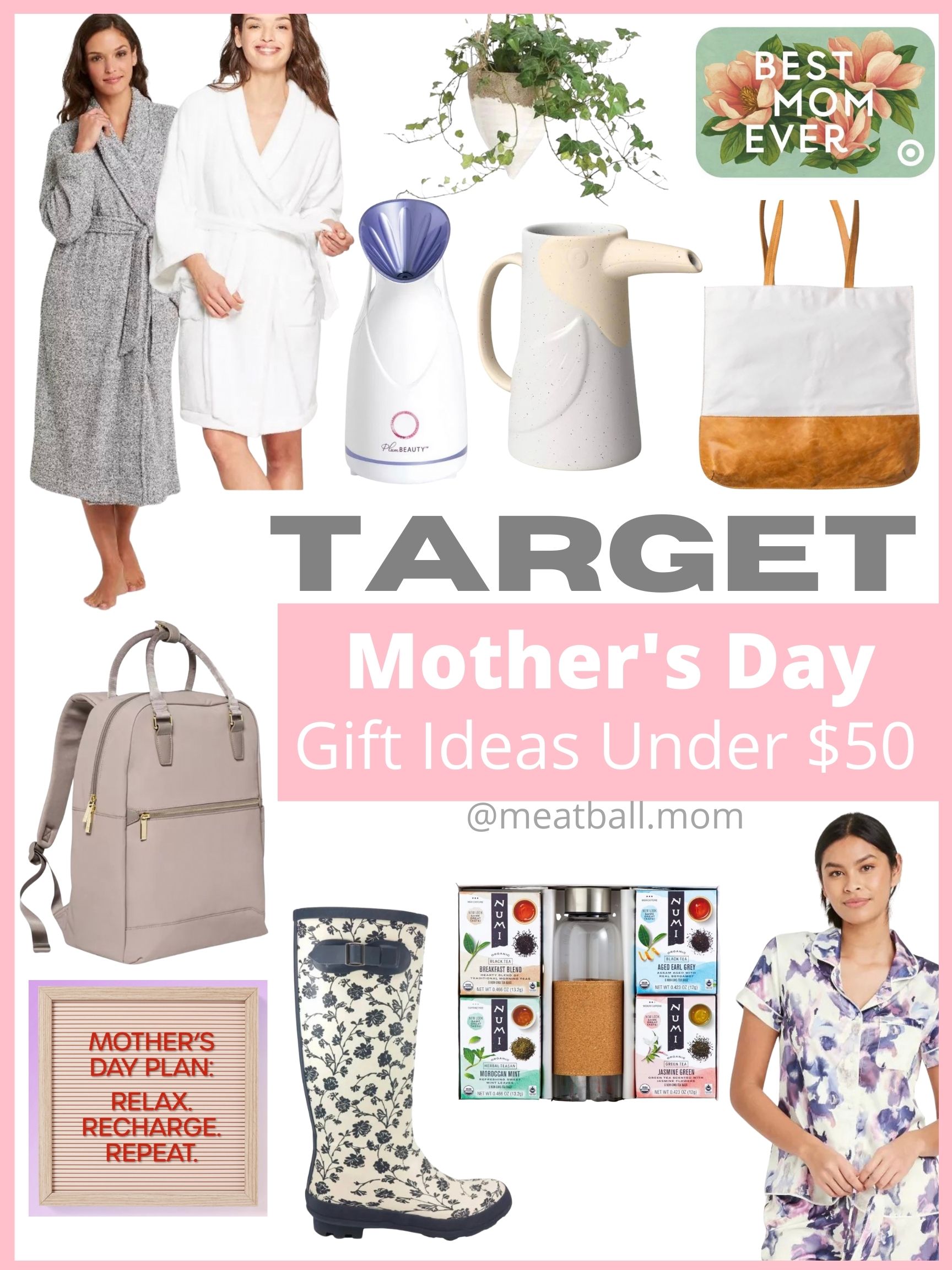 The Ultimate Mothers Day Gift Guide - Meatball Mom