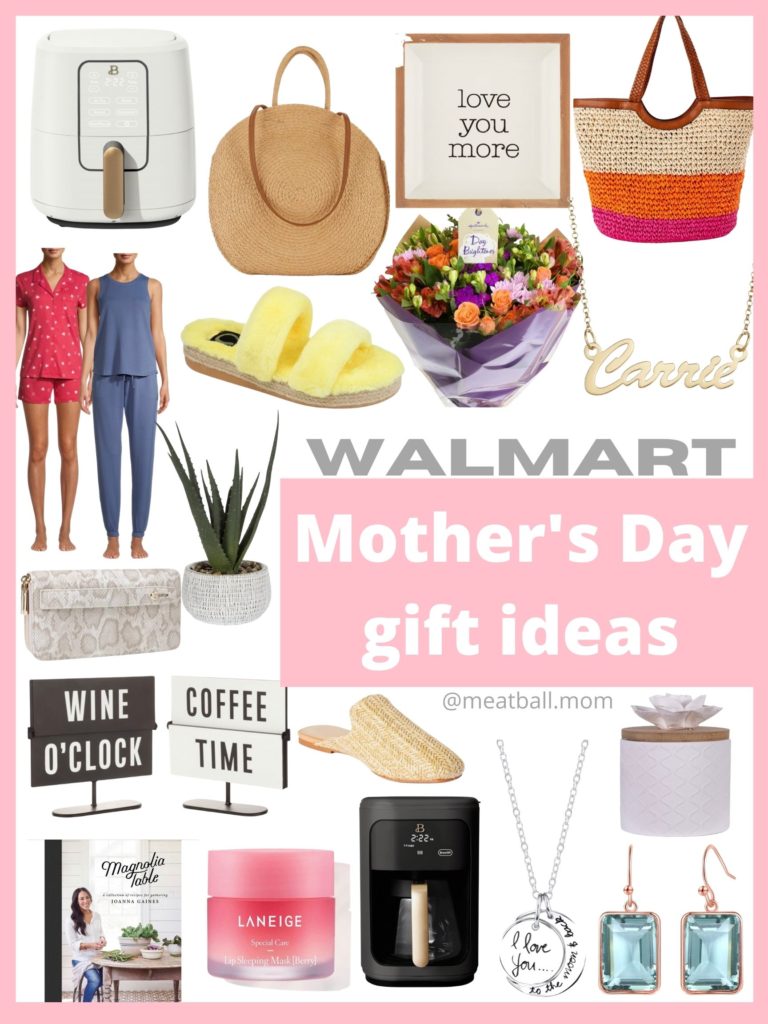 The Ultimate Mothers Day Gift Guide - Meatball Mom