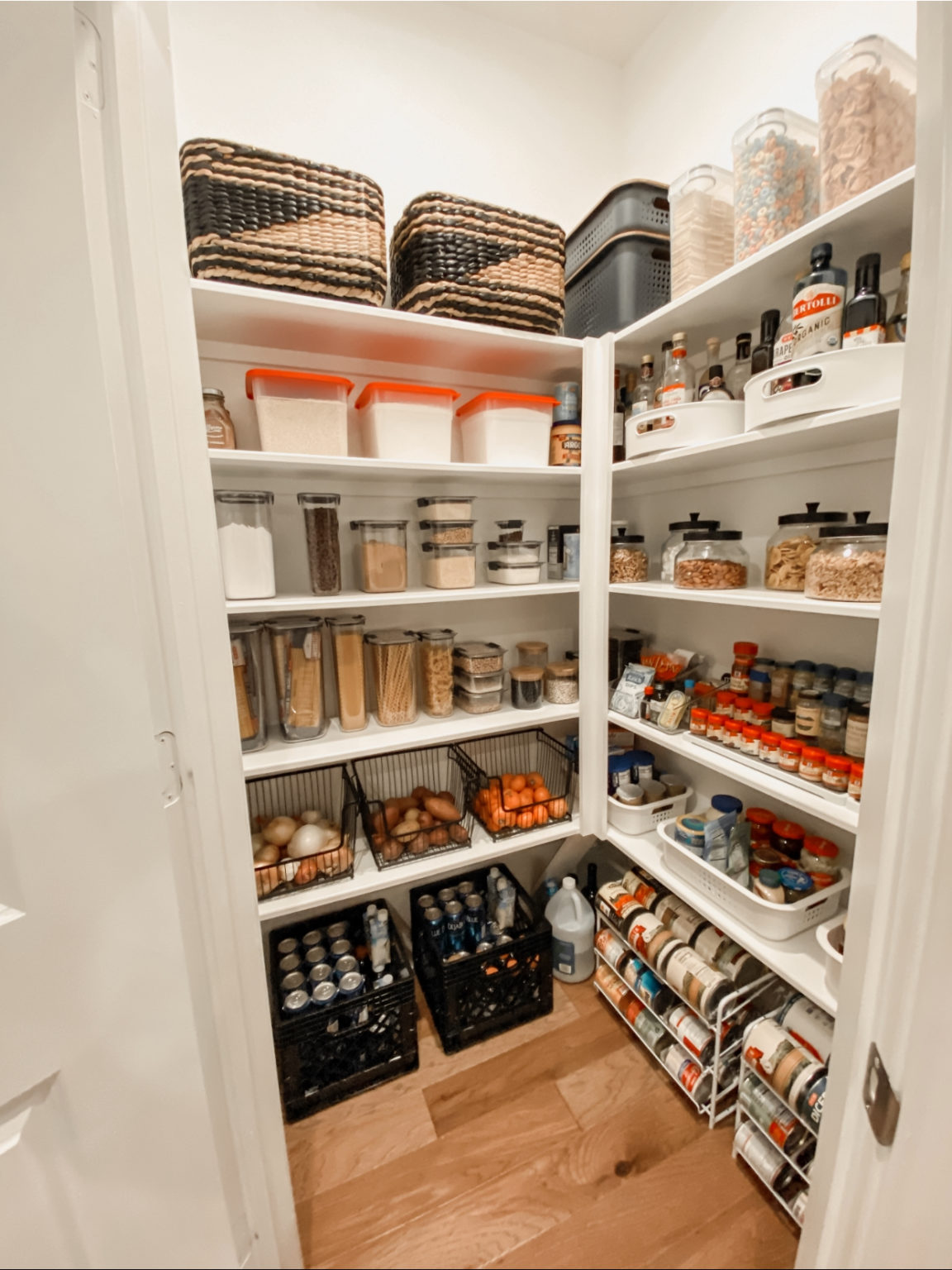 Useful Pantry Organizers to Help Save Time in the Kitchen - Meatball Mom