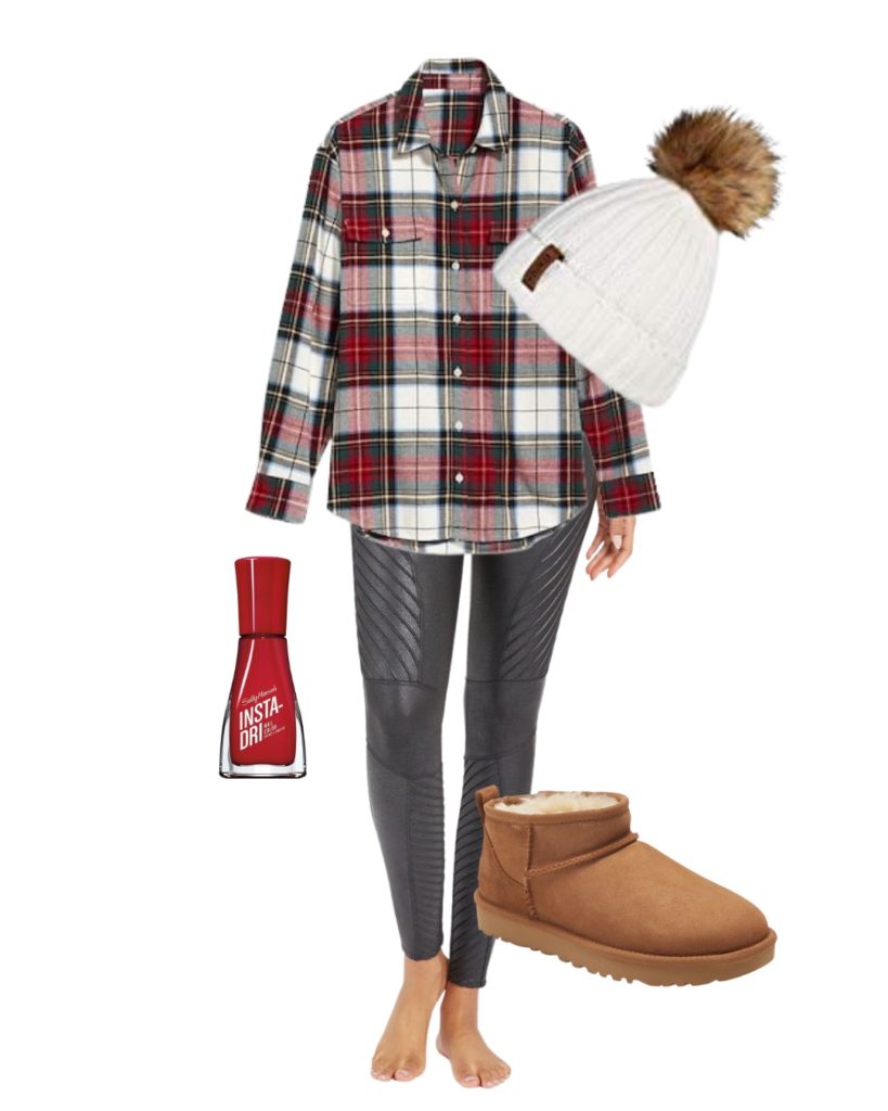 5 Ways You Need To Be Wearing Your Flannel Shirt - MeatballMom