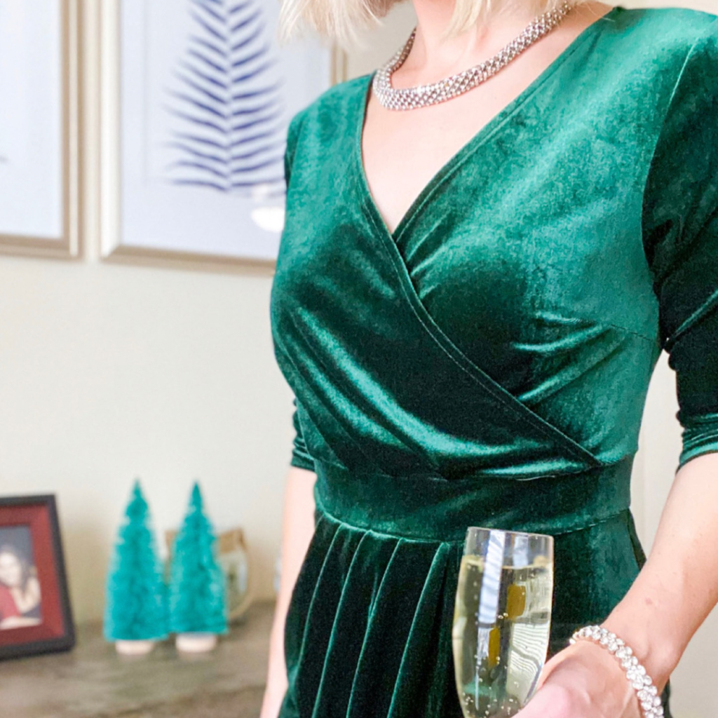 Stunning Christmas Party Dresses From Amazon Meatballmom