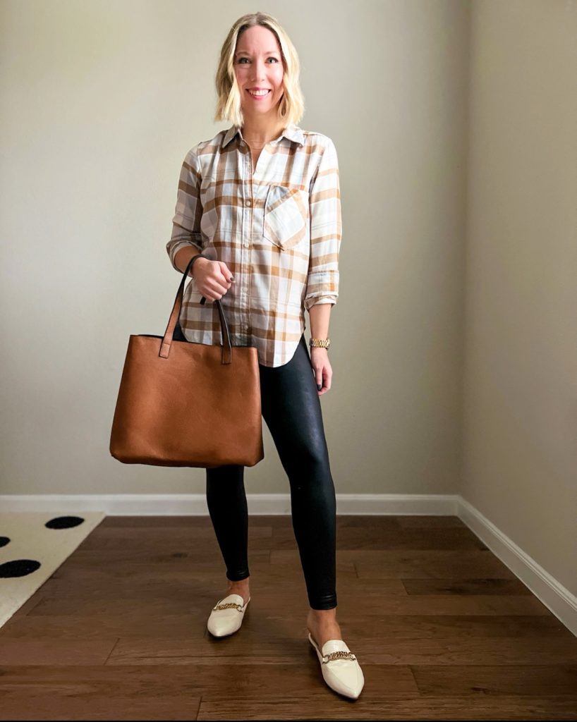 5 Ways You Need To Be Wearing Your Flannel Shirt - MeatballMom
