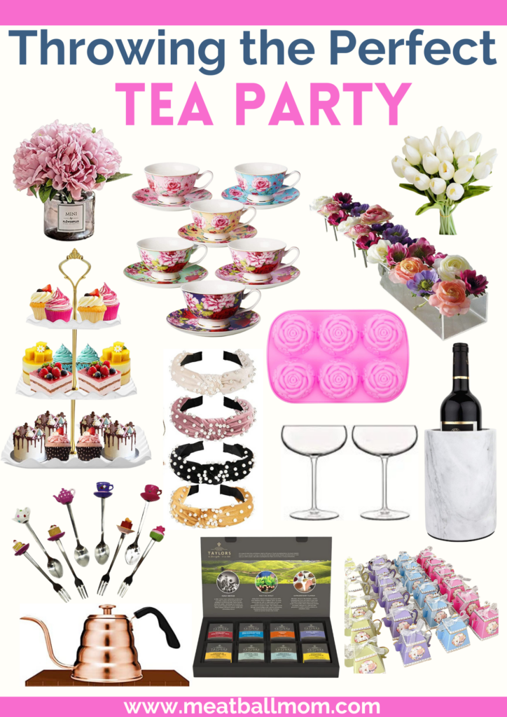tea-party-essentials